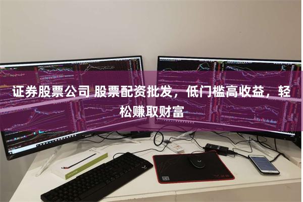 证券股票公司 股票配资批发，低门槛高收益，轻松赚取财富