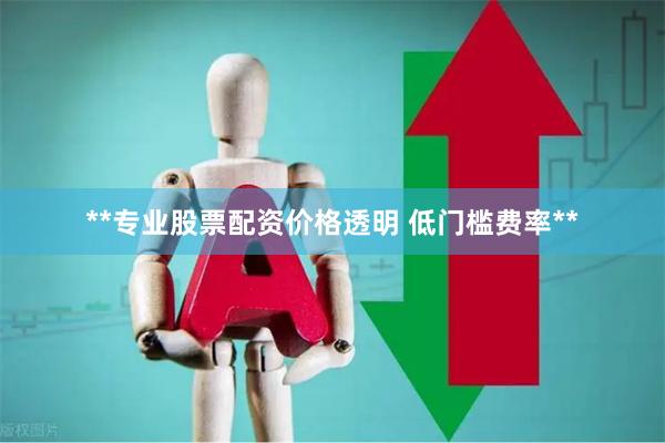 **专业股票配资价格透明 低门槛费率**